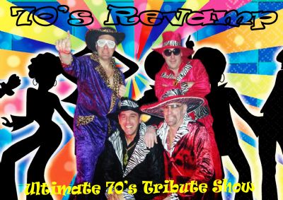 1970s Tribute Acts & Tribute Bands Acts